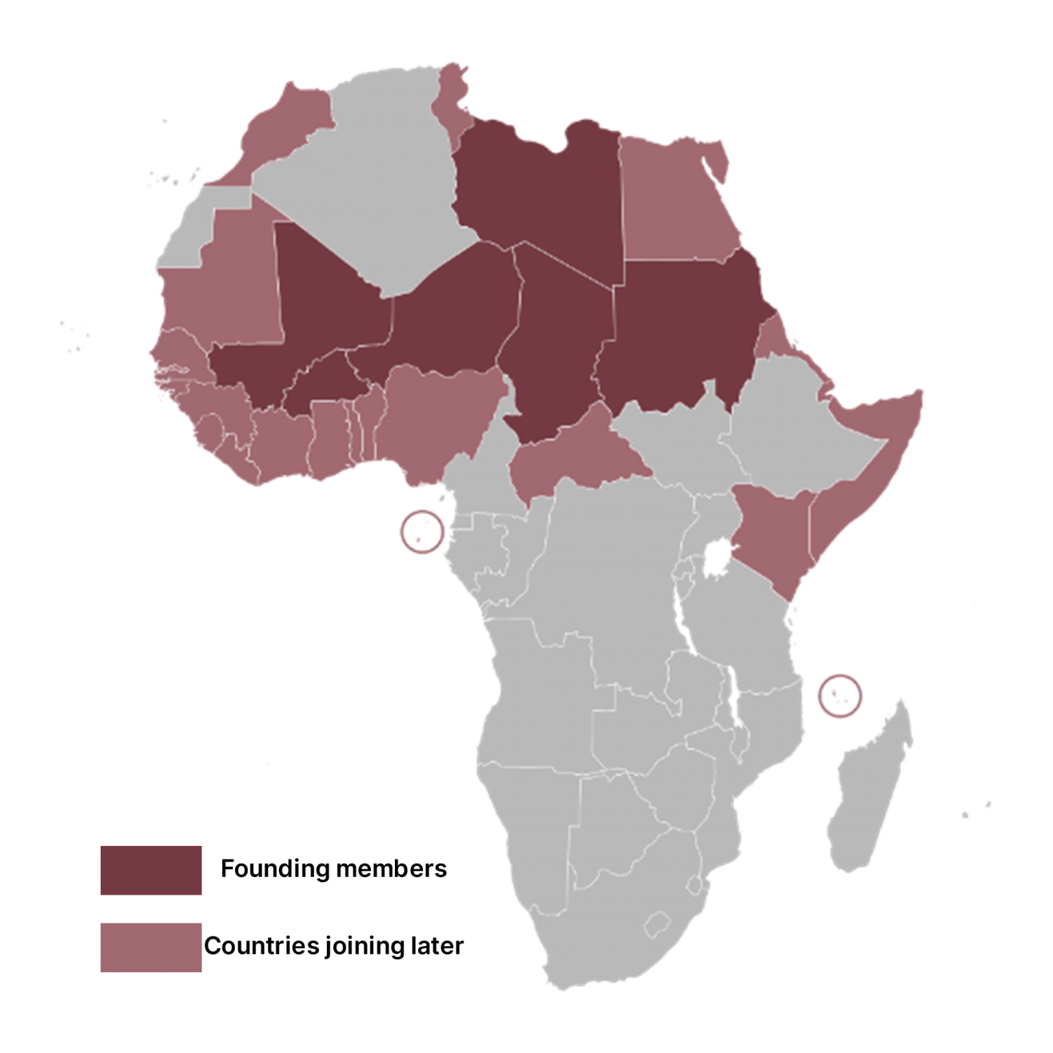 The Community of Sahel-Saharan State (CEN-SAD) and AfCFTA – 1st Fiduciary