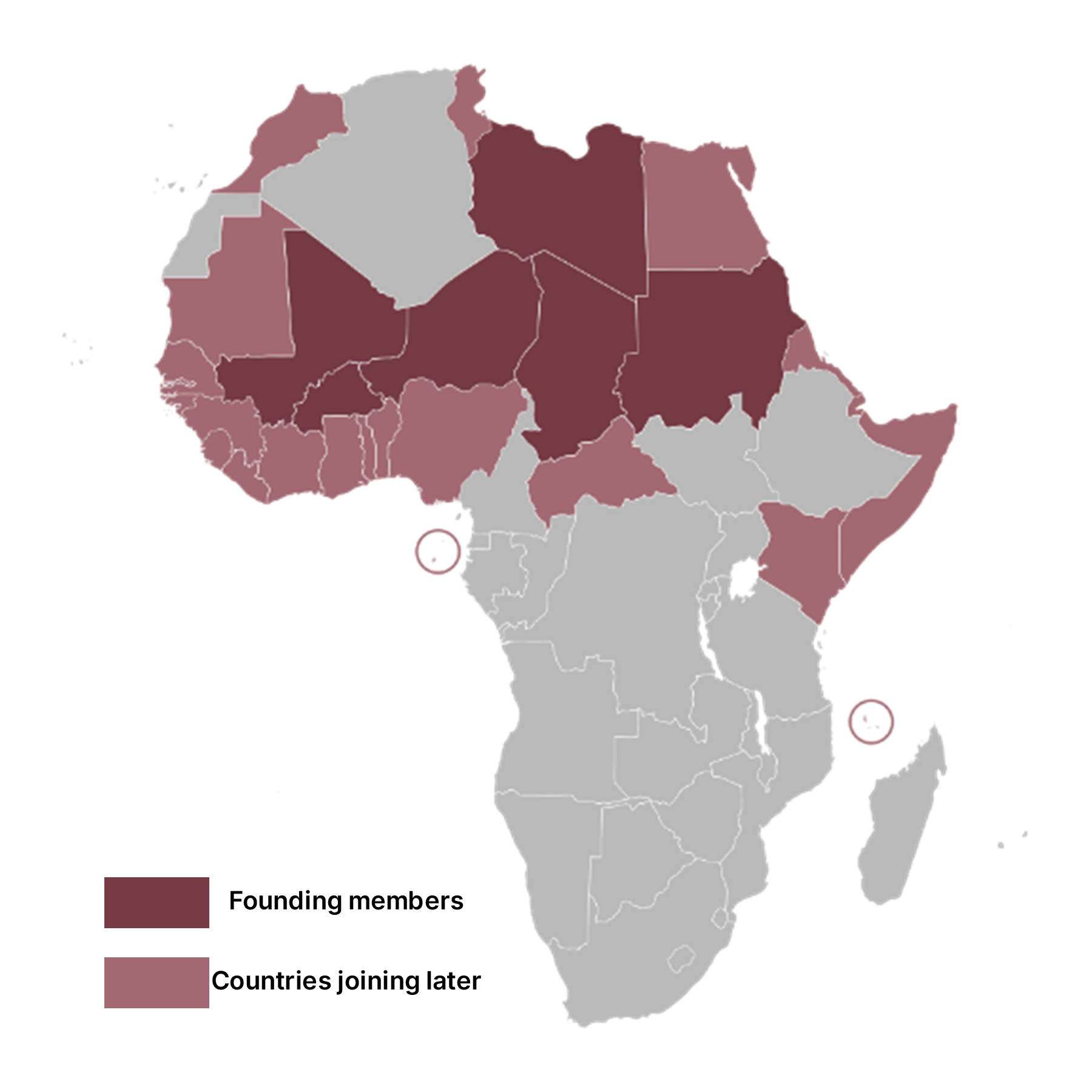 The Community of Sahel-Saharan State (CEN-SAD) and AfCFTA – 1st Fiduciary