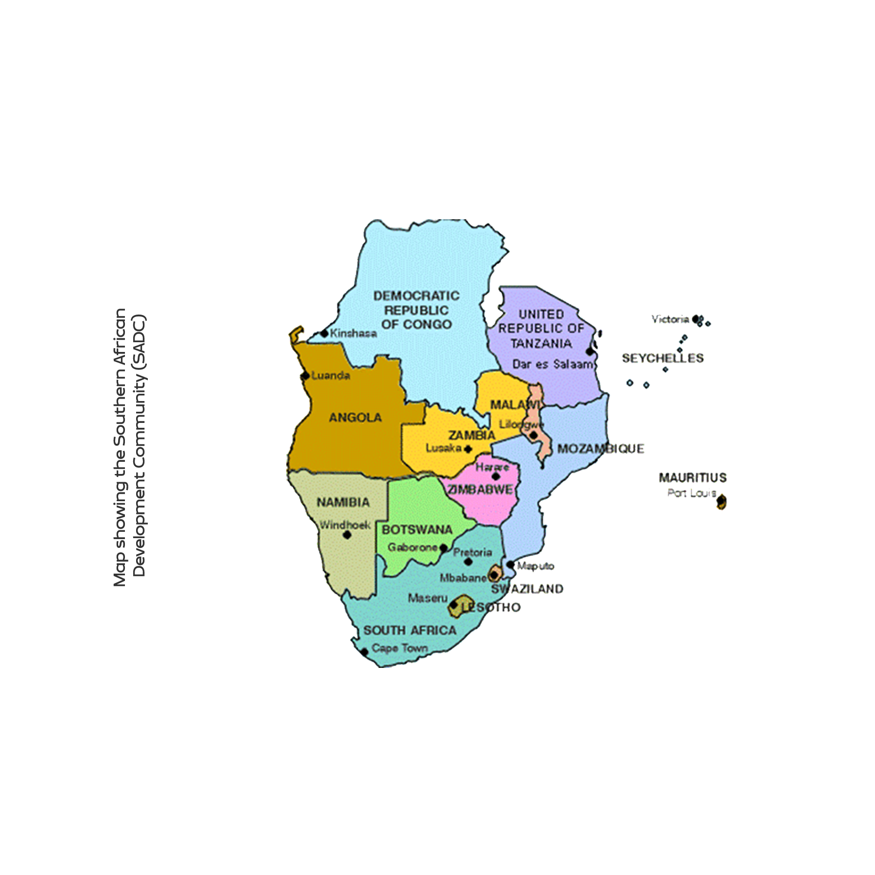 The Southern African Development Community Sadc 1st Fiduciary 5136