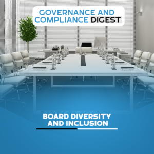 BOARD DIVERSITY AND INCLUSION