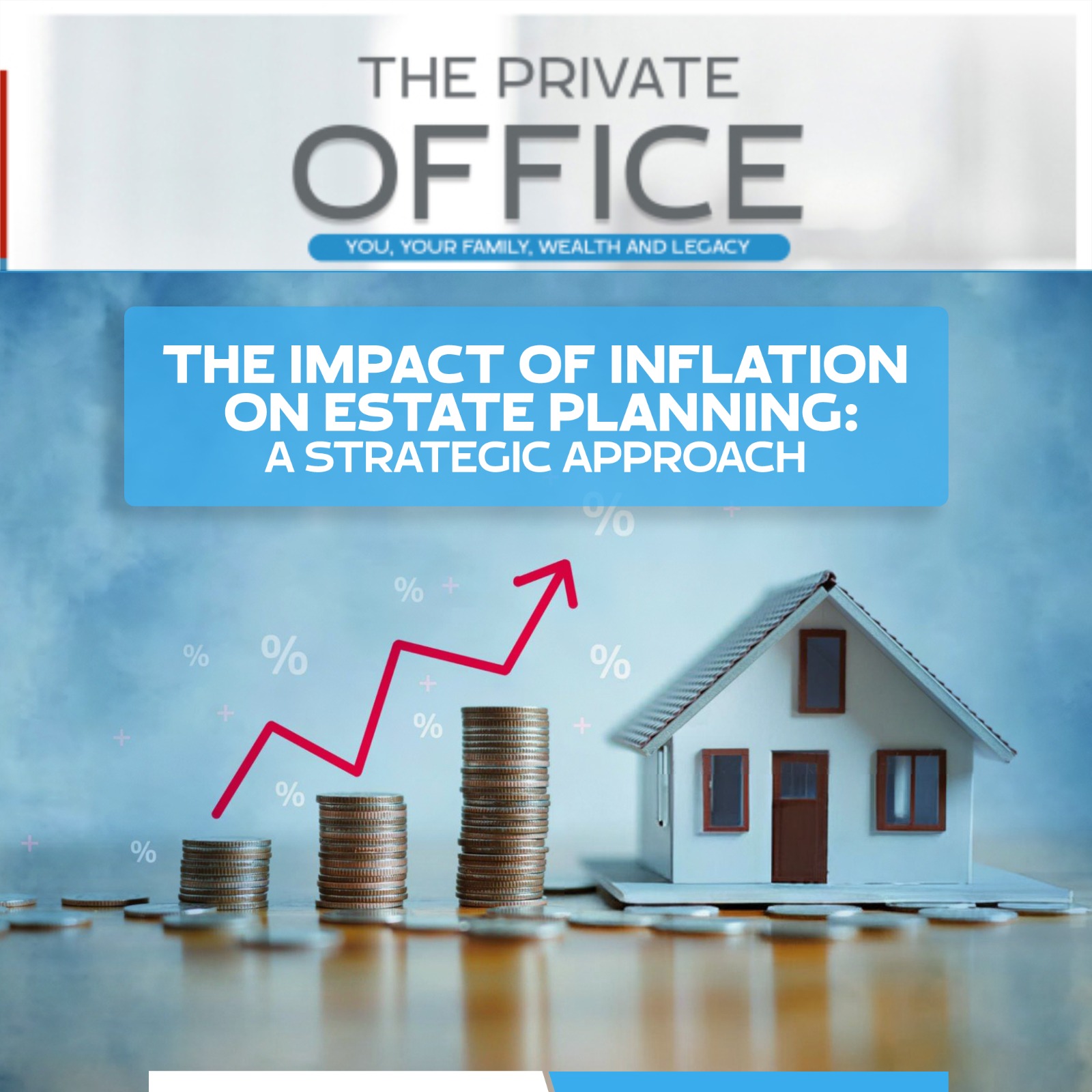 The Impact of Inflation on Estate Planning: A Strategic Approach