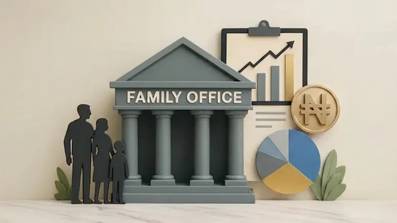 Family office advantage